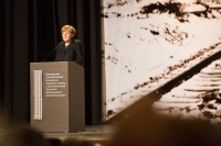 Internationales Auschwitz Komitee: Auftaktveranstaltung des IAK zum Gedenken des 70. Jahrestages der Befreiung von Auschwitz, 26.1.2015, Urania Berlin