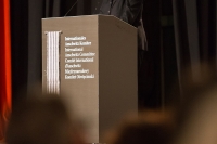 Internationales Auschwitz Komitee: Auftaktveranstaltung des IAK zum Gedenken des 70. Jahrestages der Befreiung von Auschwitz, 26.1.2015, Urania Berlin